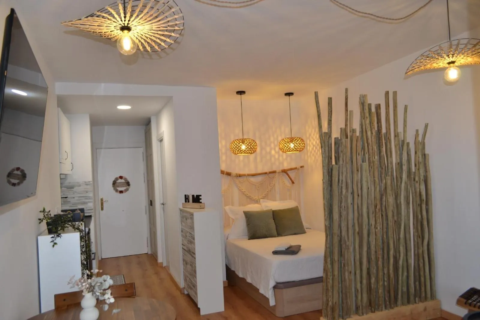 Apartament Boho טורמולינוס