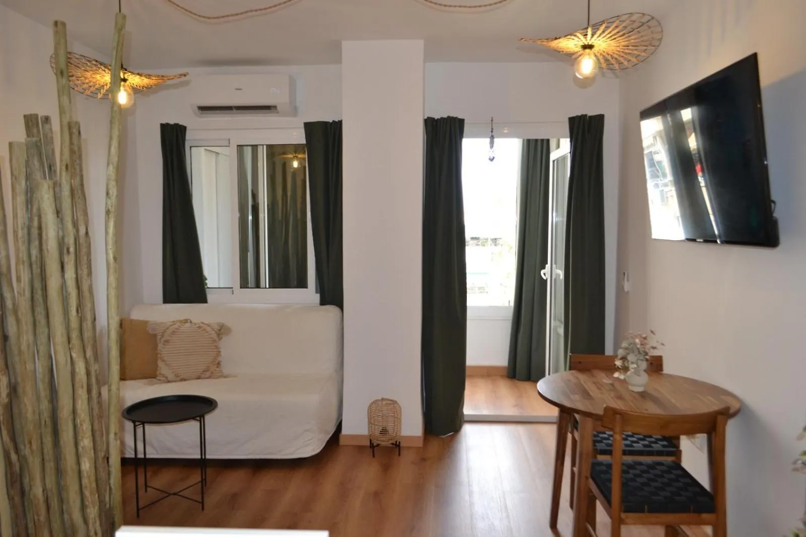 Apartament Boho טורמולינוס