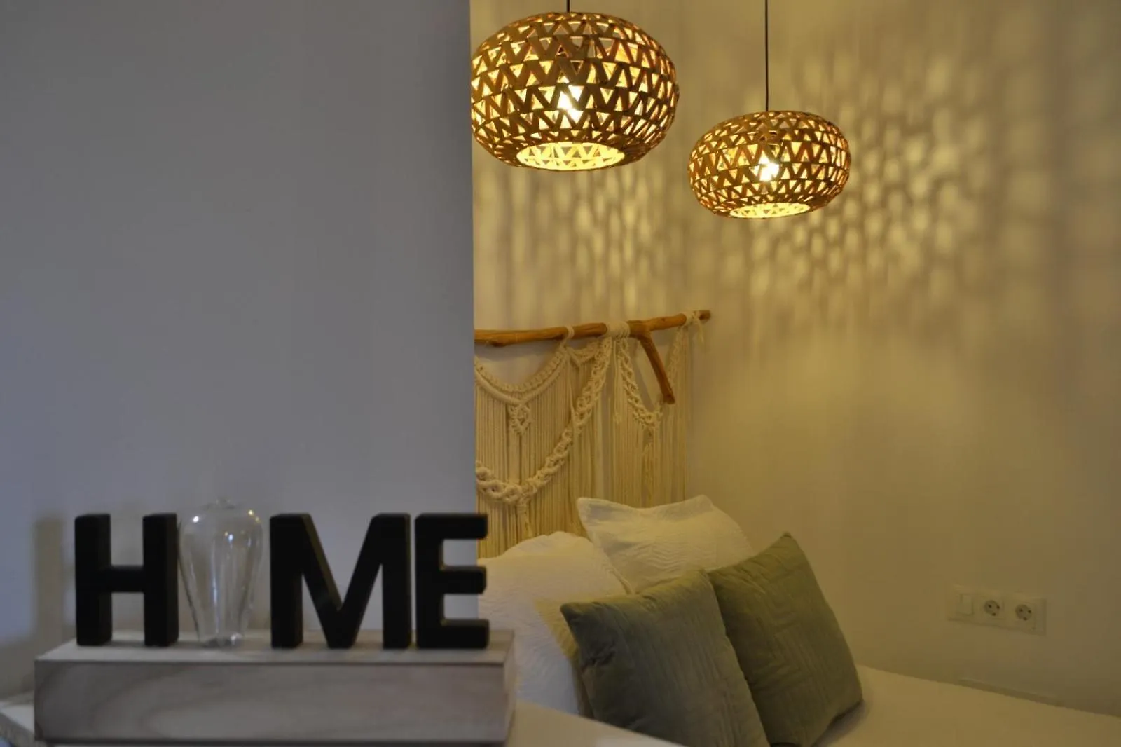 דירה Apartament Boho טורמולינוס