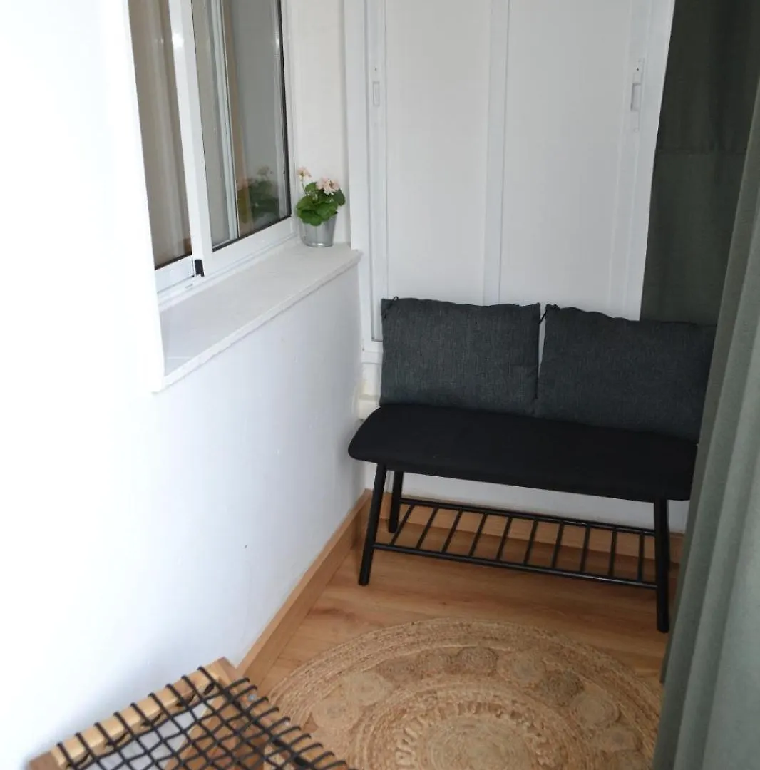 דירה Apartament Boho טורמולינוס