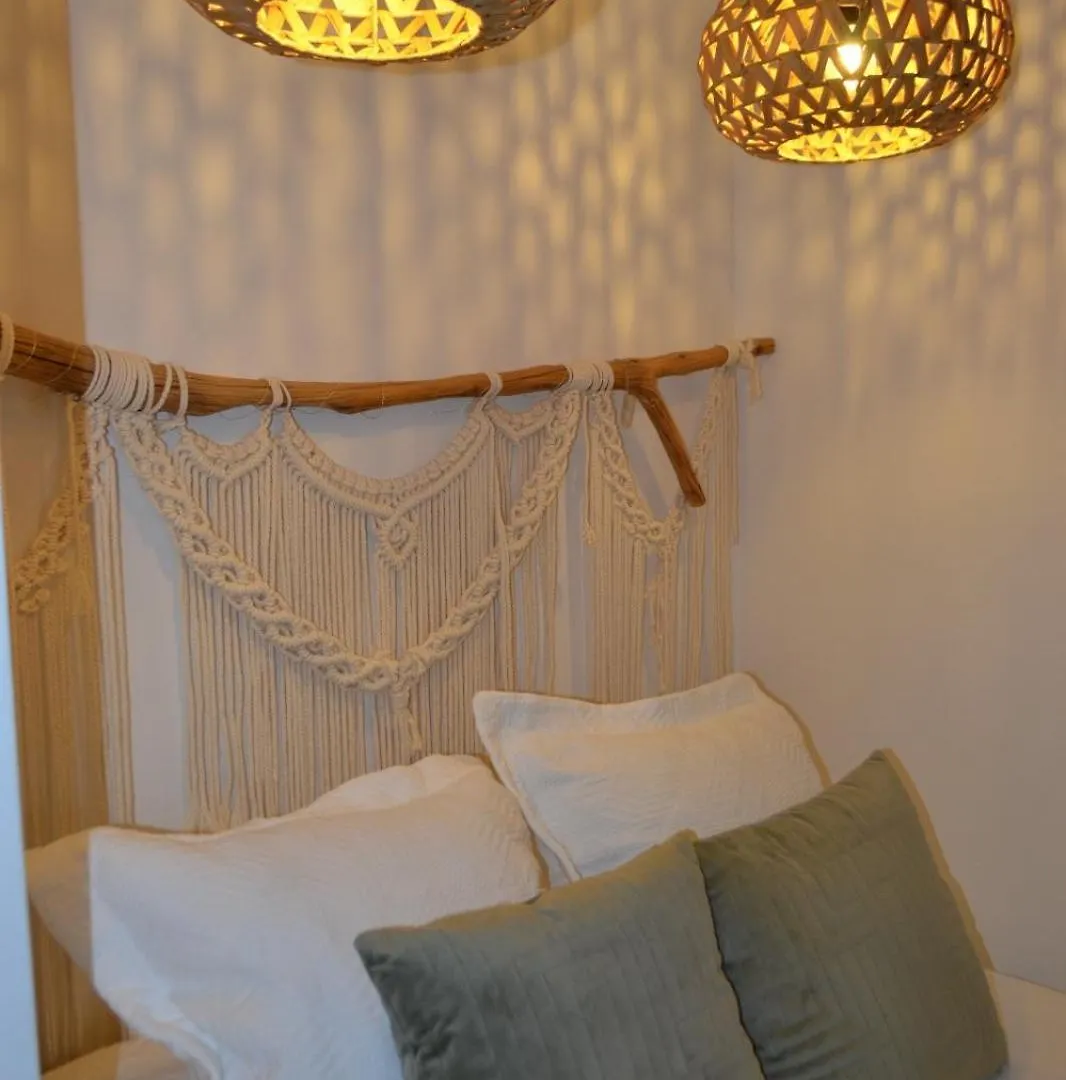 דירה Apartament Boho טורמולינוס ספרד