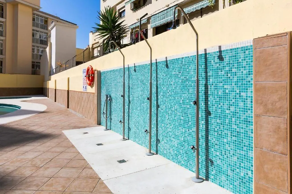דירה Apartament Boho טורמולינוס ספרד