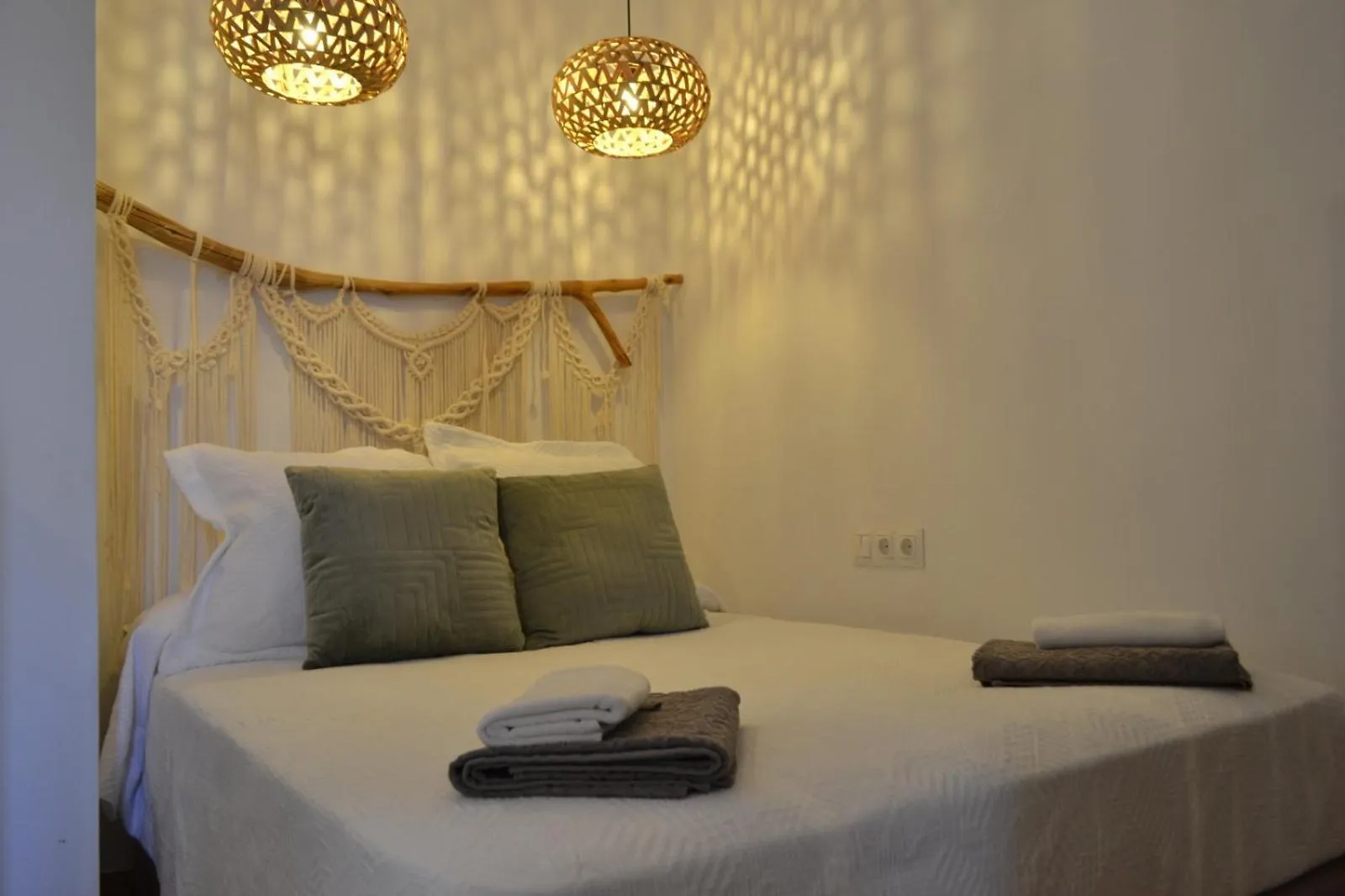 Apartament Boho טורמולינוס