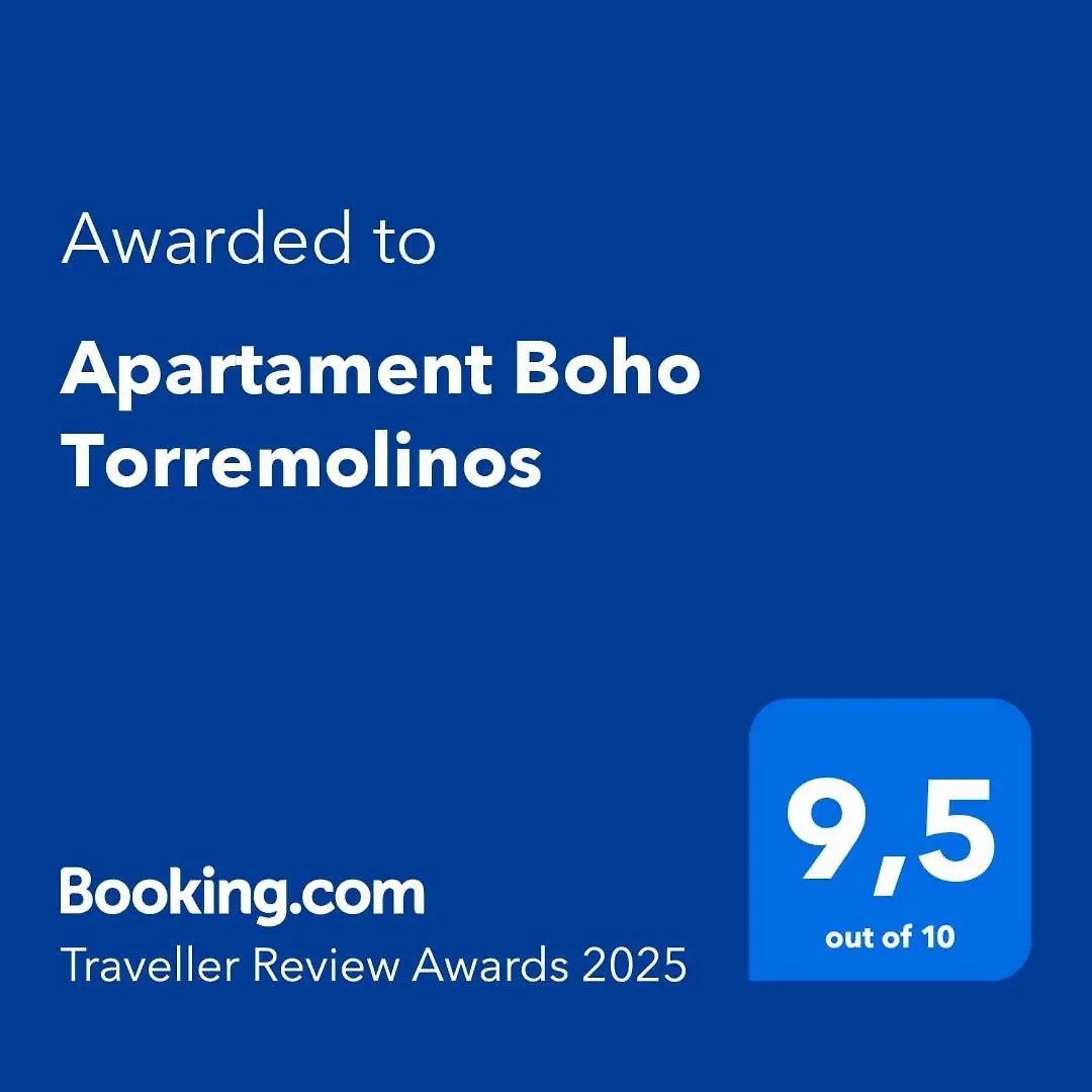 Apartament Boho טורמולינוס